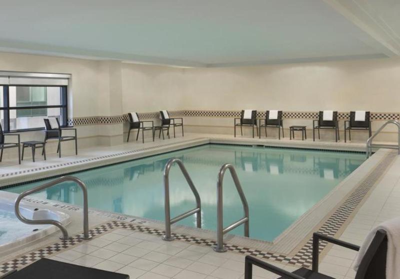 Residence Inn By Marriott Toronto Downtown / Entertainment District Dış mekan fotoğraf