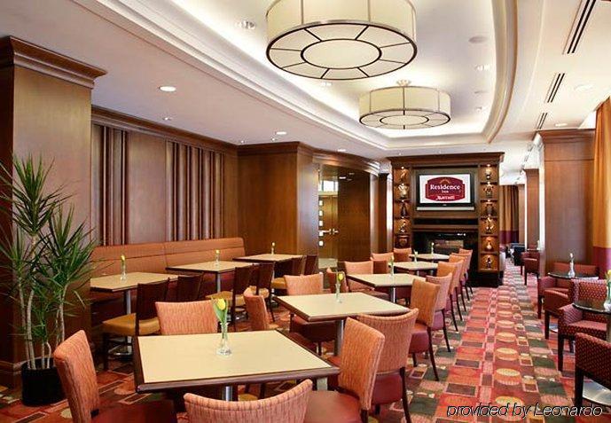 Residence Inn By Marriott Toronto Downtown / Entertainment District Restoran fotoğraf