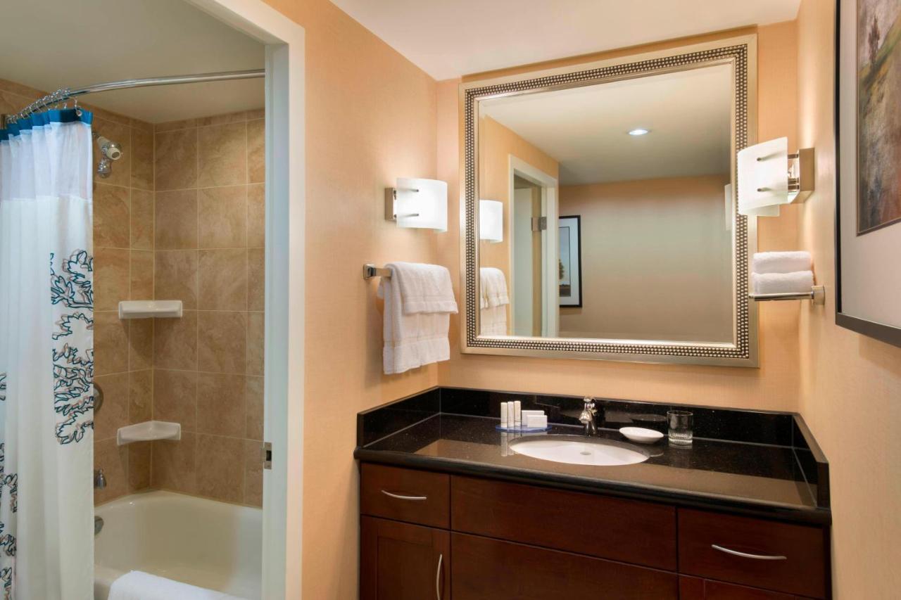 Residence Inn By Marriott Toronto Downtown / Entertainment District Dış mekan fotoğraf