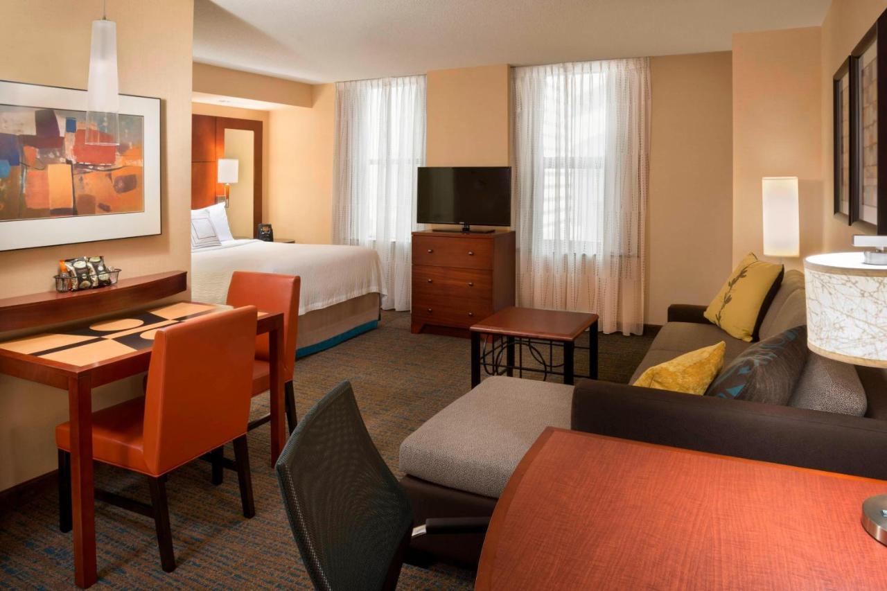 Residence Inn By Marriott Toronto Downtown / Entertainment District Dış mekan fotoğraf