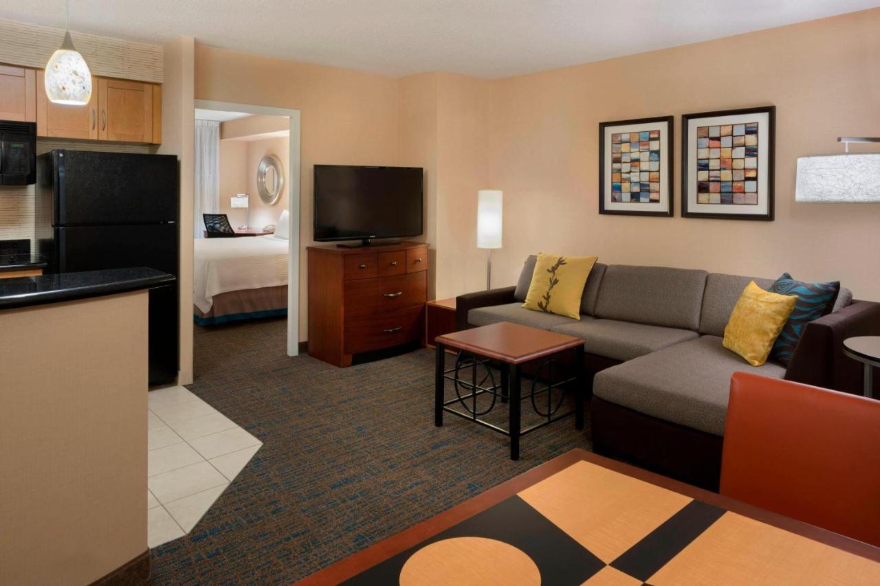 Residence Inn By Marriott Toronto Downtown / Entertainment District Dış mekan fotoğraf