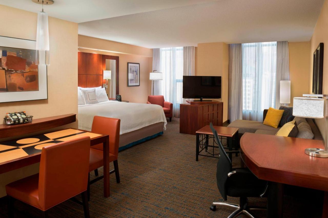 Residence Inn By Marriott Toronto Downtown / Entertainment District Dış mekan fotoğraf