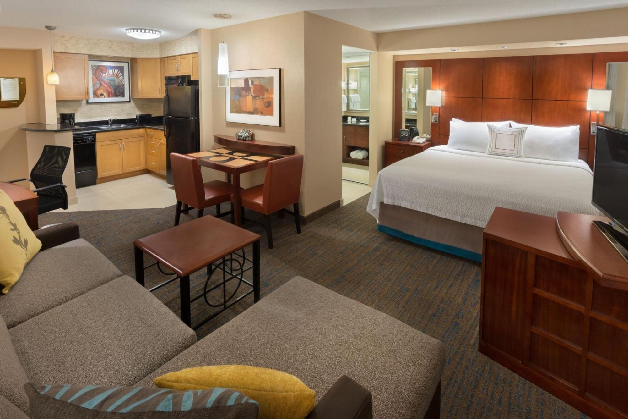 Residence Inn By Marriott Toronto Downtown / Entertainment District Dış mekan fotoğraf