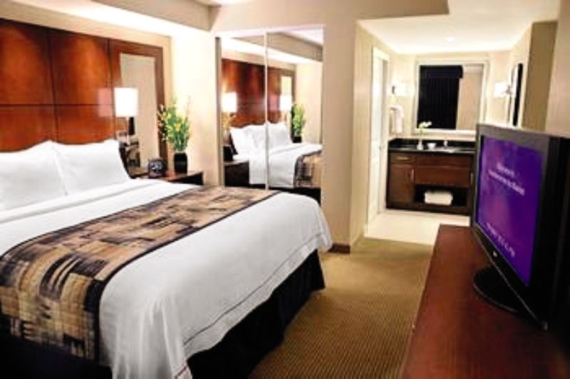 Residence Inn By Marriott Toronto Downtown / Entertainment District Oda fotoğraf